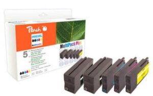 Peach Tinte HP No. 953XL MultiPack+ 2x 59ml, 3x 21ml, 2x 2200 S., 3x 1760 S.