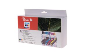 Peach Tinte HP 973X MultiPack 1x 183ml, 3x 85ml, 1x 11`000S., 3x 7700S. kaufen Schweiz | Mediatech.ch