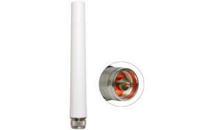 Delock LTE/3G/GSM-Antenne, N-Type, weiss Outdoor 2.5dBi, 825-960 & 1710-2170Mhz kaufen | Mediatech.ch