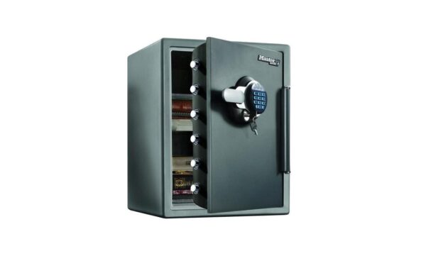 Masterlock Tresor LTW205GYC elektr. Zahlenschloss kaufen Schweiz | Mediatech.ch