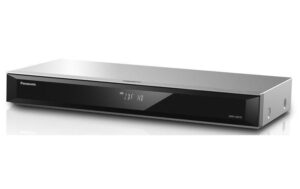 754743 - Mediatech Panasonic DMR-UBS70EGS, Blu-ray Recorder Silber, UHD, 500GB HD, DVB-S/S2 kaufen Schweiz | Mediatech.ch