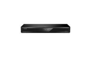 Panasonic DMR-UBC70EGK, Blu-ray Recorder Schwarz, UHD, 500GB HD, DVB-C/T2