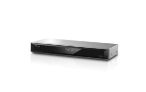 Panasonic DMR-UBC70EGS, Blu-ray Recorder Silber, UHD, 500GB HD, DVB-C/T2