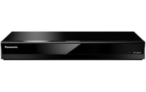 Panasonic DP-UB424 Blu-ray Player Schwarz UHD