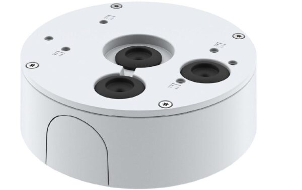 AXIS T94S01P Anschlussbox Outdoor, Platz für T6101 kaufen Schweiz | Mediatech.ch