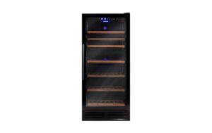 Kibernetik Weinklimaschrank Bodega BWS140 G, 44dB, 111 Flaschen