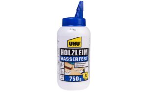 UHU Holzleim Wasserfest 750g