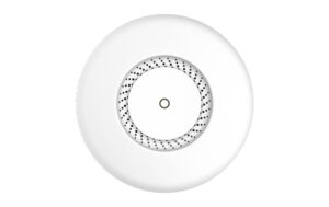 757391 - Mediatech MikroTik CAP AC: Decken PoE AP, 2.4&5Ghz 300/867Mbps WLAN, OSv4, Netzteil, 2x LAN
