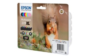 757971 - Mediatech Tinte Epson C13T37984010 Multipack 6-Colours 378XL, zu XP-8500/15000 kaufen Schweiz | Mediatech.ch
