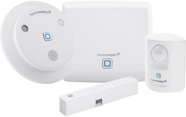 Homematic IP Starter Set Alarm Überwachung von Fenstern und Räumen kaufen Schweiz | Mediatech.ch
