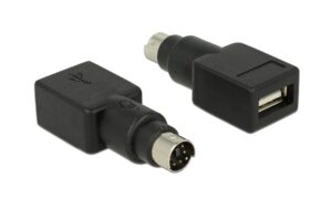 758271 - Mediatech Delock USB Buchse zu PS/2-Stecker Adapter USB-F zu PS2-M kaufen | Mediatech.ch