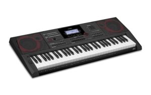 CASIO CT-X5000 Portable Keyboard, 61 Keys