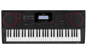 CASIO CT-X3000 Portable Keyboard, 61 Keys