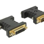 Delock DVI EDID Emulator, 24+5Pin ohne VGA simuliert eingeschalteten DVI Monitor
