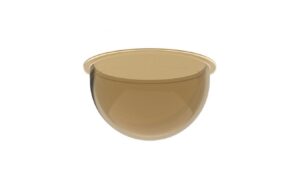 AXIS Smoked Dome zu Q36-VE Getöntes Glas, 1 Stück kaufen Schweiz | Mediatech.ch