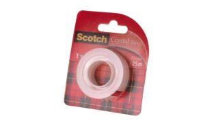 3M Scotch Klebeband kritallklar 6-1925R 19mmx25m