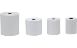 Olympia Thermopapierrolle 5Stk, 57mmx40m zu Olympia SPD3212