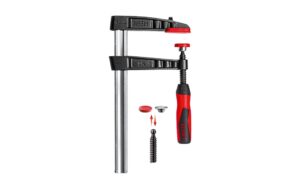 Bessey Temperguss-Schraubzwinge 160x80mm