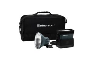 Elinchrom ELB 500 TTL To Go inkl. 1 Blitzkopf, Batterie kaufen Schweiz | Mediatech.ch