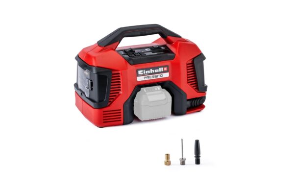 Einhell Hybrid-Kompressor Pressito Solo ohne Akku und Ladegerät kaufen Schweiz | Mediatech.ch