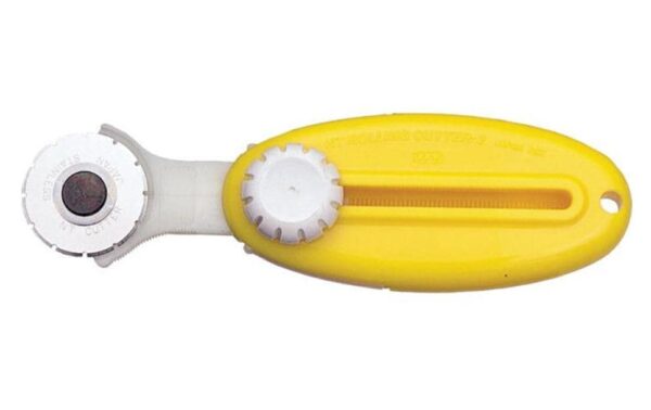 769855 - Mediatech NT Cutter Rollenschneider gelb für perforierte Linien kaufen Schweiz | Mediatech.ch
