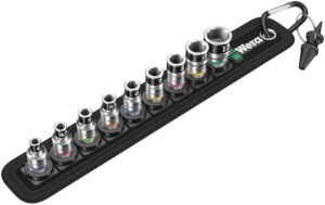 Wera Zyklop Steckschlüsseleinsatz-Satz 1/4 Belt A 1 kaufen Schweiz | Mediatech.ch