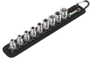 Wera Zyklop Steckschlüsseleinsatz-Satz 1/4 Belt A 4 kaufen Schweiz | Mediatech.ch