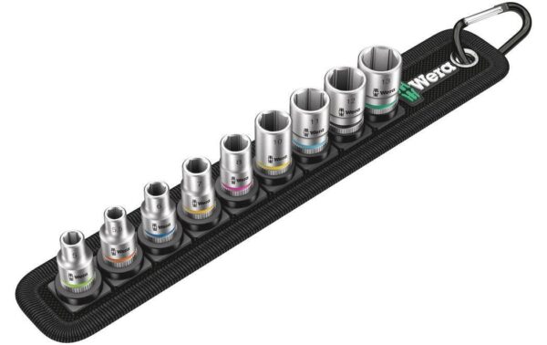 Wera Zyklop Steckschlüsseleinsatz-Satz 1/4 Belt A 4 kaufen Schweiz | Mediatech.ch