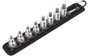 Wera Zyklop Bitnusssatz Innensechskant 3/8 Belt B 2 kaufen Schweiz | Mediatech.ch