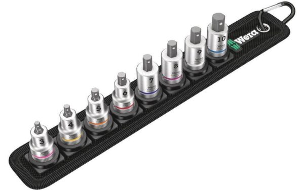 769985 - Mediatech Wera Zyklop Bitnusssatz Innensechskant 3/8 Belt B 2 kaufen Schweiz | Mediatech.ch