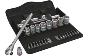 Wera Zyklop Metal-Knarrensatz 3/8 8100 SB 8 mit Umschalthebel kaufen Schweiz | Mediatech.ch