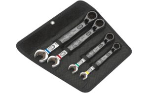 770032 - Mediatech Wera Maul-Ringratschenschlüssel-Satz Joker Switch 4tlg kaufen Schweiz | Mediatech.ch