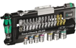 Wera Tool-Check PLUS Tool-Check PLUS