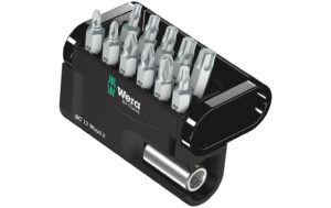 Wera Bit-Check 12 Wood 2 Bit-Check 12 Wood 2