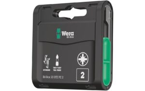 Wera Bit-Box 20 BTZ PZ 2
