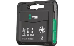 Wera Bit-Box 20 BTH PZ Bit-Box 20 BTH PZ 2
