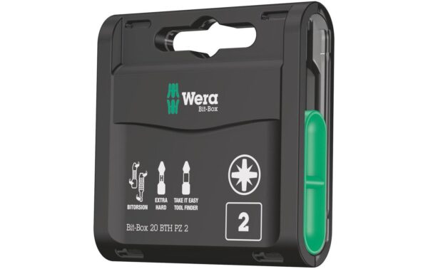 Wera Bit-Box 20 BTH PZ Bit-Box 20 BTH PZ 2