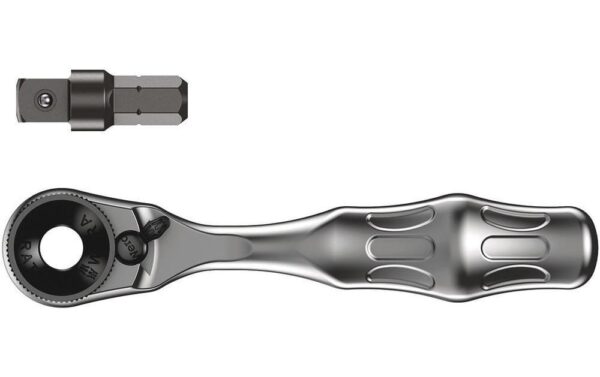 Wera Zyklop Mini 1 Bit-Ratsche  SB 8001 A Zyklop Mini 1 Bit-Ratsche