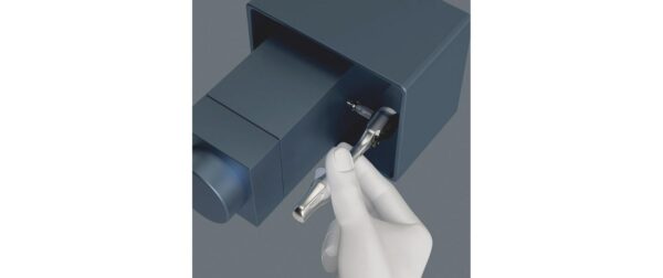 770083_4 - Mediatech Wera Zyklop Mini 1 Bit-Ratsche SB 8001 A Zyklop Mini 1 Bit-Ratsche