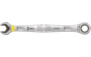 Wera Joker Maul-Ringratschen-Schlüssel Joker SW 10 SB