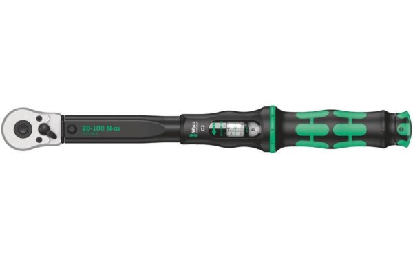 770109 - Mediatech Wera Click-Torque C 2 Drehmomentschlüssel Click-Torque C2 kaufen Schweiz | Mediatech.ch