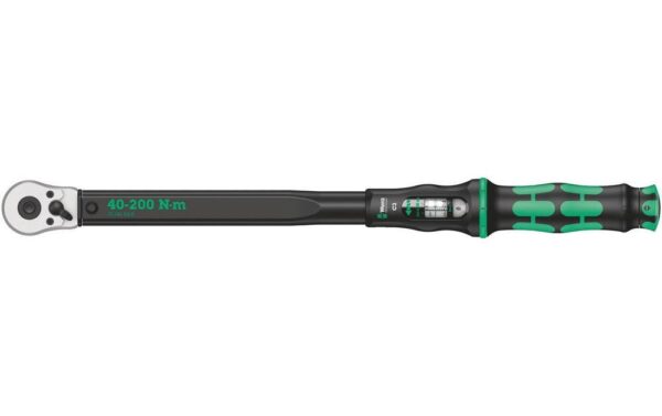 Wera Click-Torque C 3 Drehmomentschlüssel Click-Torque C3 kaufen Schweiz | Mediatech.ch