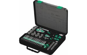 Wera Zyklop Speed-Knarrensatz 1/4 & 1/2 8100 SA/SC 2 Zyklop Speed-Knarrensatz