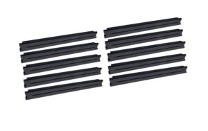 APC NetShelter Abdeckblende AR8136BLK, 10st 19, 1HE, schwarz, werkzeuglose Montage kaufen Schweiz | Mediatech.ch