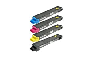 Rainbow Kit Kyocera TK-895 K/C/M/Y zu FS-C8020/8025MFP kaufen Schweiz | Mediatech.ch