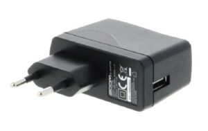 Zoom AD-17E Power Supply DC5V USB AC Adapter