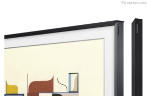 Samsung Rahmen zu Framen TV 43 Black Metal kaufen | Mediatech.ch