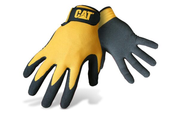 776718 - Mediatech CAT Handschuhe Nitril, gelb Grösse XL kaufen Schweiz | Mediatech.ch