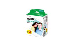 Fujifilm Instax Square 10 Blatt 2-Pack zu Instax Square SQ10/6