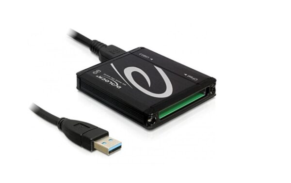 DeLock 91686 USB 3.0 Card Reader > CFast 2.0